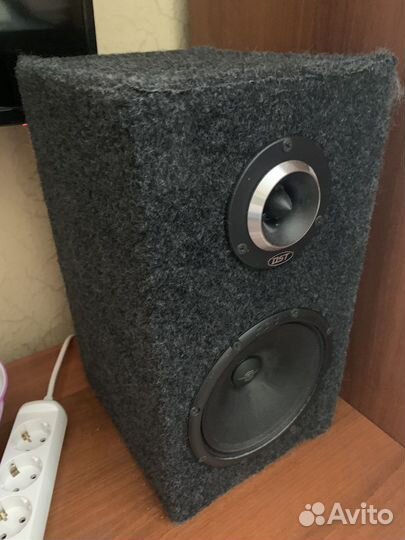 Колонки для дома