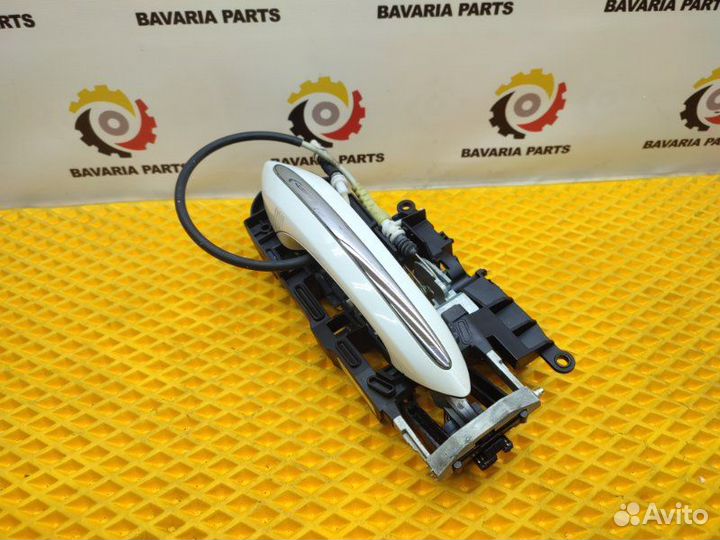 Ручка двери внешняя передняя левая Bmw 5 F10 2.0