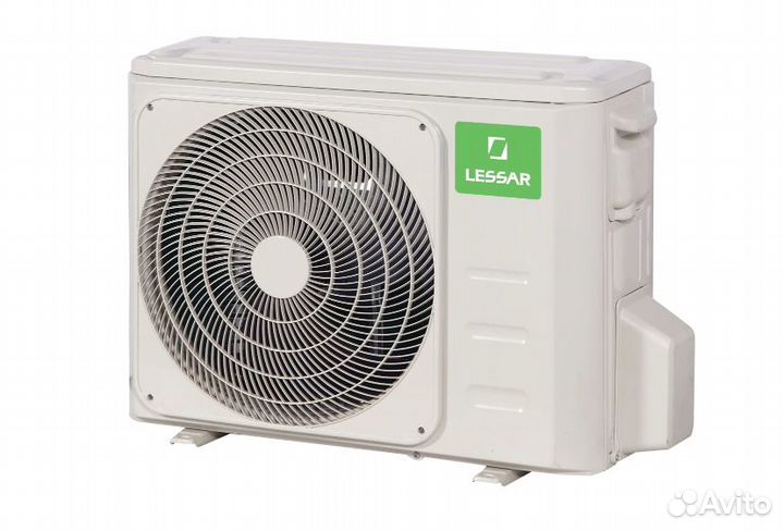 Кондиционер новый Lessar LS-H09KFA2/LU-H09KFA2