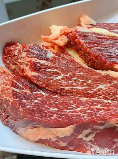 Фарш говяжий