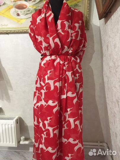 Крепшифон,Крепдешин