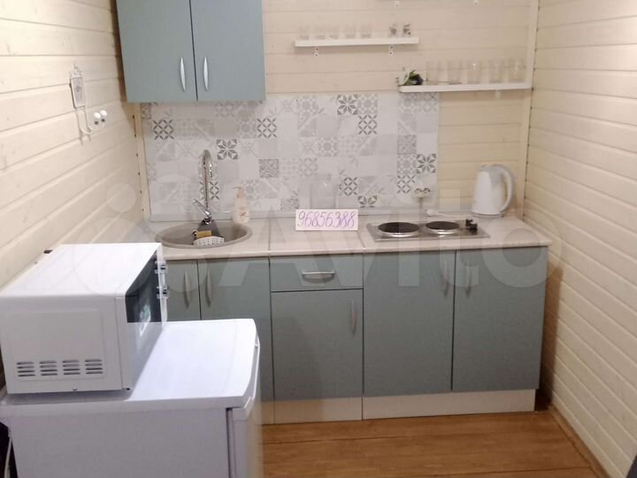 Дом 110 м² на участке 10 сот.