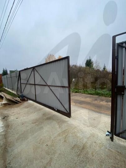 Дом 220 м² на участке 7 сот.