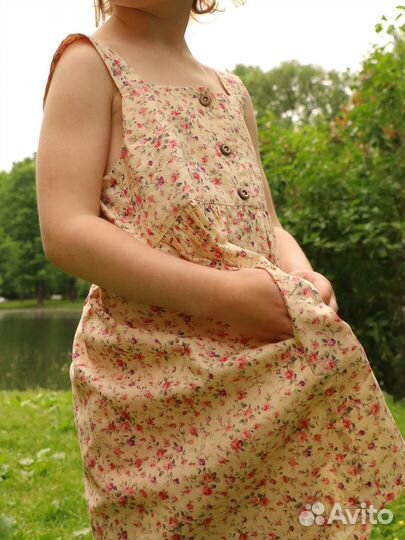 Сарафан Puella