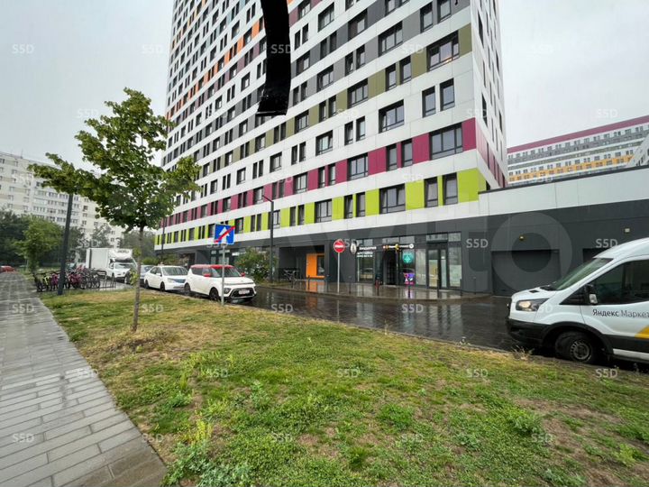 Продам торговое помещение, 124 м²