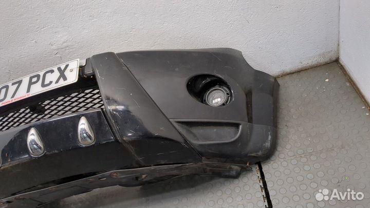 Бампер передний Mitsubishi Outlander XL, 2007