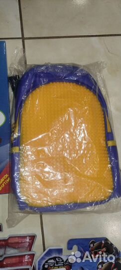 Новые. Игрушки