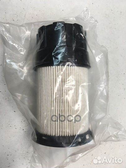 Фильтр топливный Audi Q7/VW Touareg 2018(дизель)