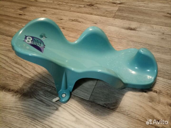 Горка для купания