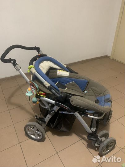 Детская дорожная коляска от 0 до полугода