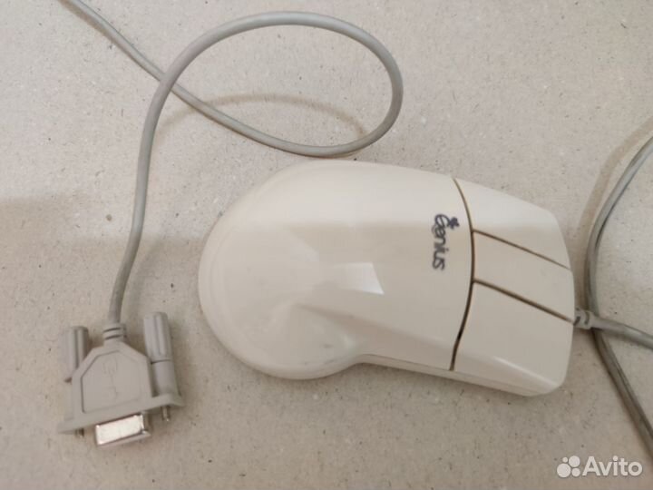 Компьютерная мышь