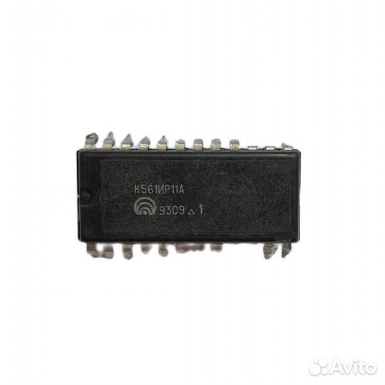 Микросхема К561ир11А К561ир11