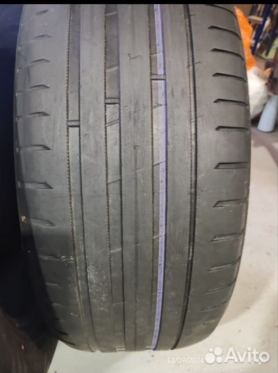 Nokian Tyres Hakka Black 2 SUV 255/55 R19