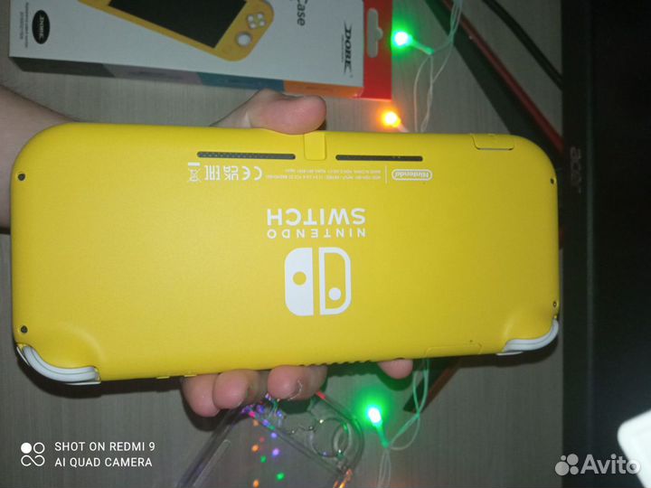 Nintendo Switch Lite