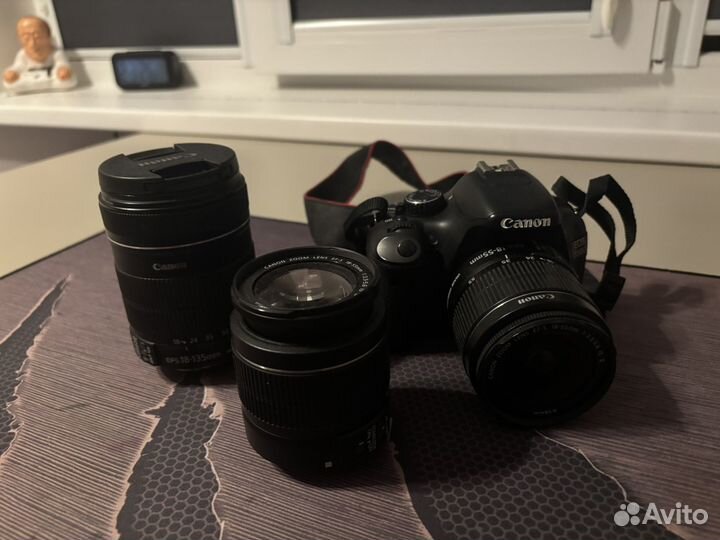 Фотоаппарат canon