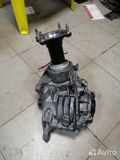 Коробка раздаточная KN0327500 mazda CX5