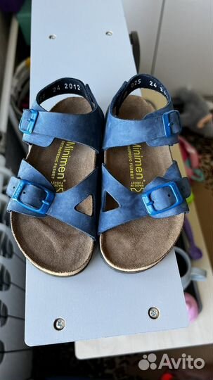 Сандалии для мальчика 24 размер