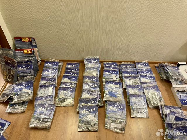 Выпуски Волга м21 деагостини 1:8