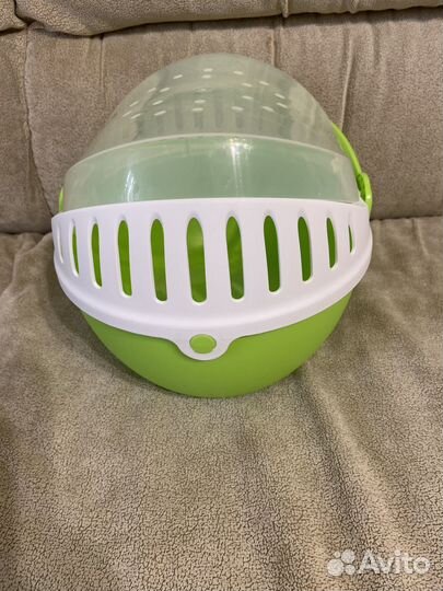 Продам переноску для грызунов и мелких животных