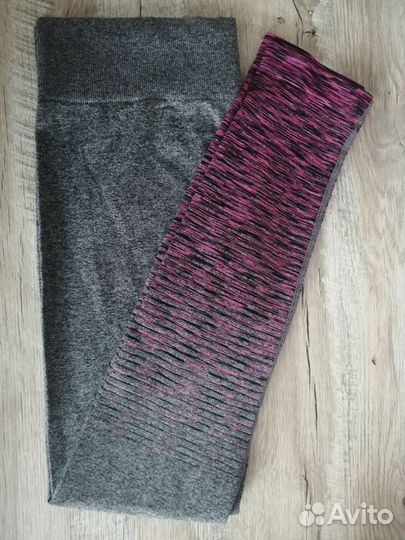 Легинсы спортивные 44-46