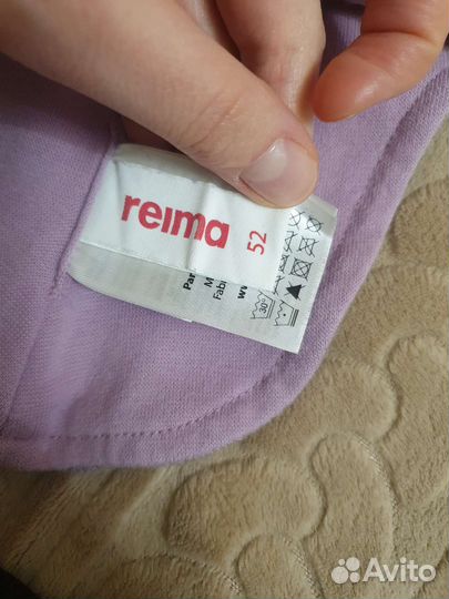 Шапка шлем reima 52