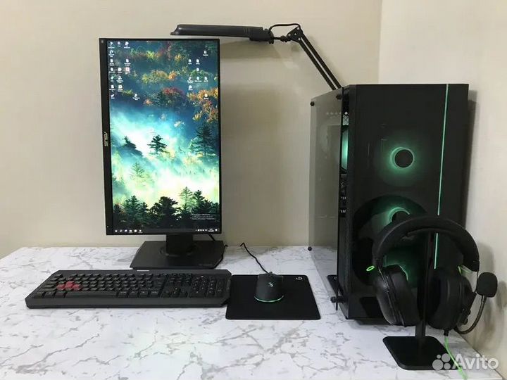 Монитор asus tuf gaming