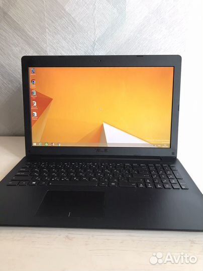Ноутбук Asus для офиса и учебы