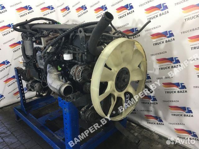 504204559 Двигатель к Iveco Stralis, 1980 г