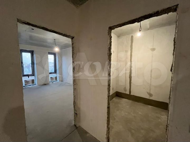 2-к. квартира, 75 м², 17/19 эт.