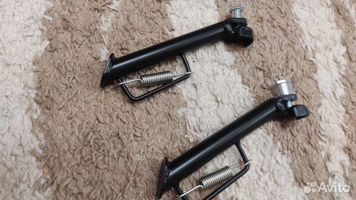 Подножка Yamaha JOG SA36 SA39 EVO2