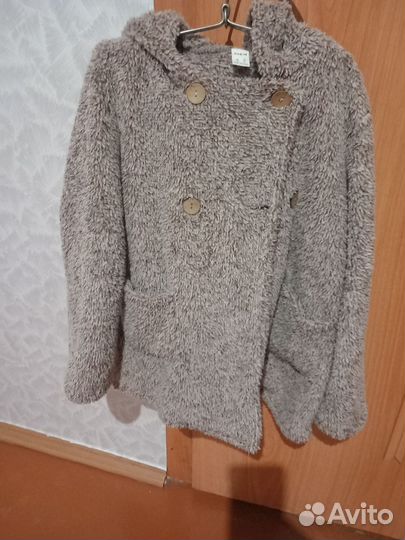 Пальто для девочки