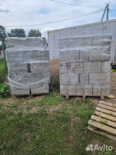 Арболитовые блоки