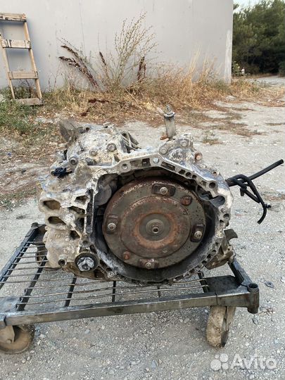 Nissan teana АКПП коробка