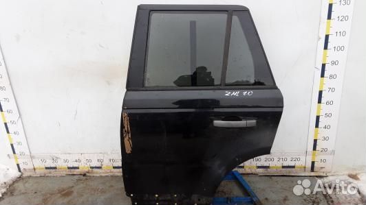 Дверь задняя левая land rover range rover sport (Z