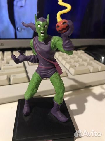 Статуэтка Гоблин Goblin Marvel