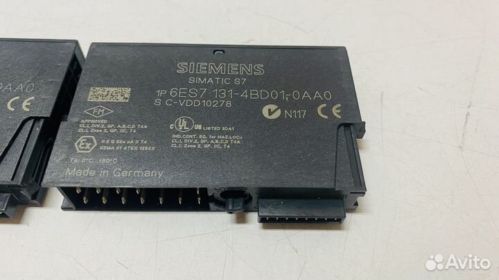Siemens 6ES7132-4BD01-0AA0