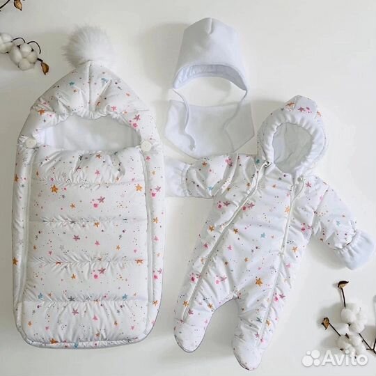 Комплект на выписку 