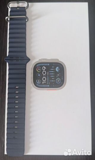 Часы Apple Watch Ultra 2