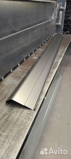 Пороги на Honda Civic