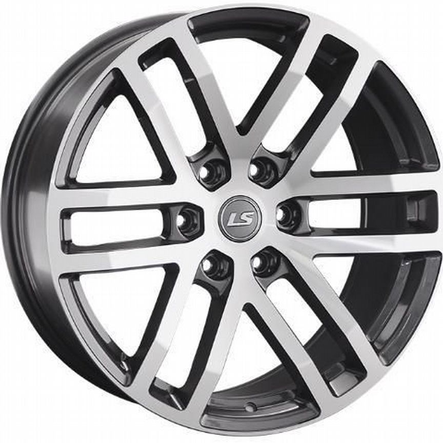 Литые диски LS 9×R18 6×139.7