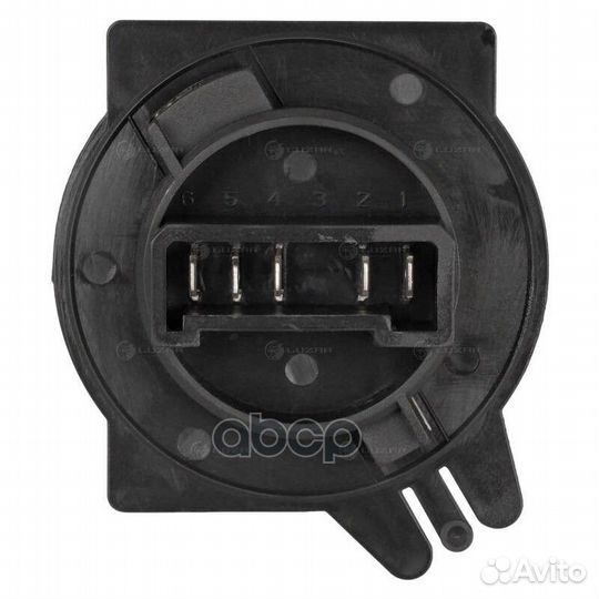 Резистор э/вент. отоп. для а/м Peugeot Partner