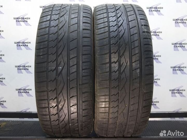 Continental ContiCrossContact UHP 255/50 R19 103W