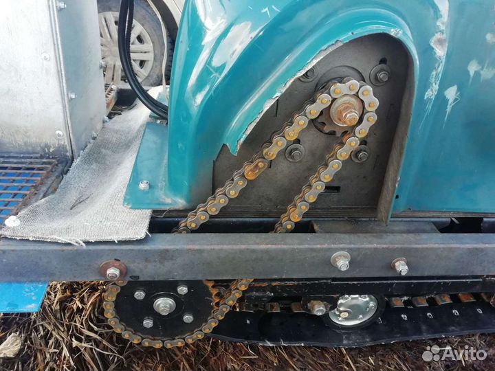 Мотособака