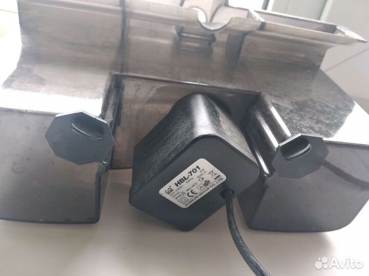 Очиститель фонтанного типа для аквариума б/ у