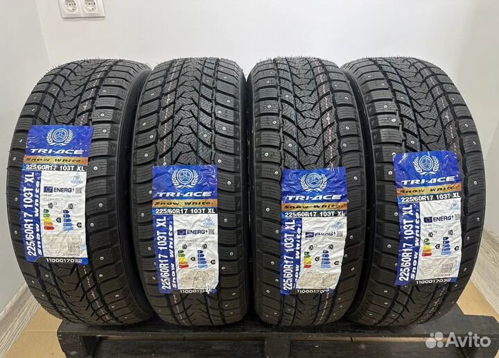 Tri Ace Snow White II 225/60 R17 47H