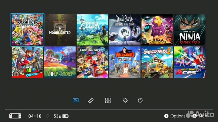 Игры для nintendo switch цифровые