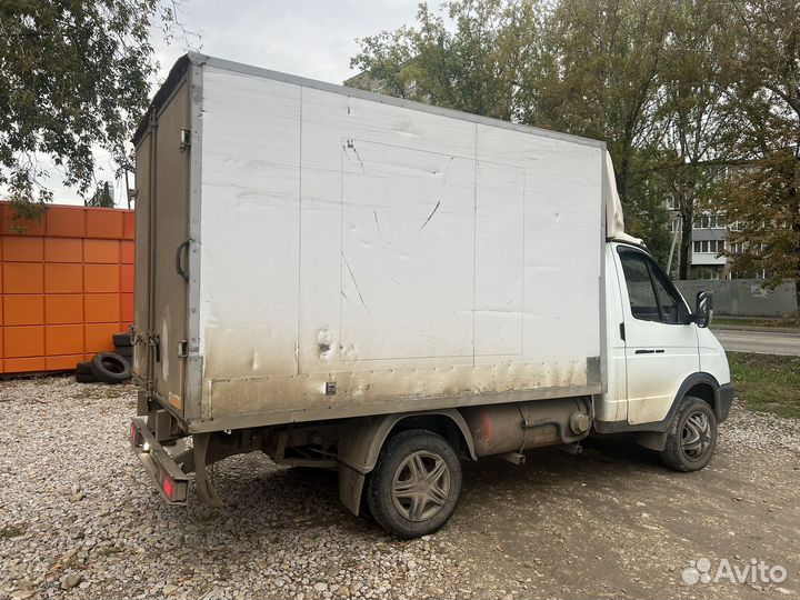 ГАЗ ГАЗель 3302 2.9 МТ, 2014, 246 137 км