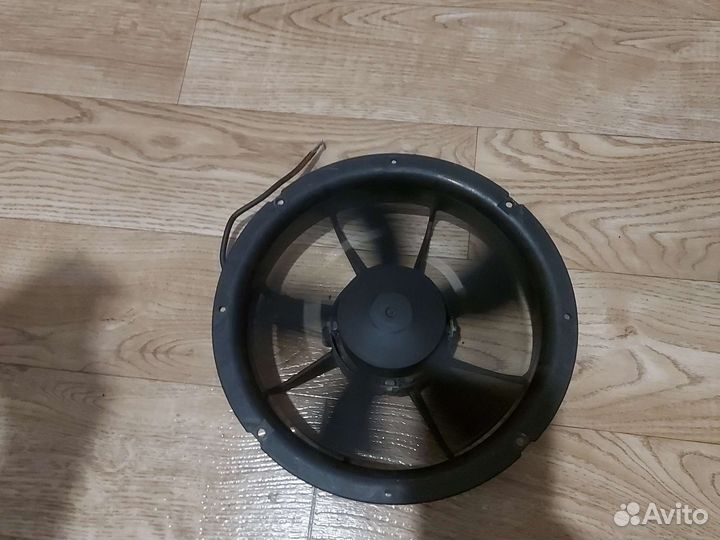 Вентилятор промышленный