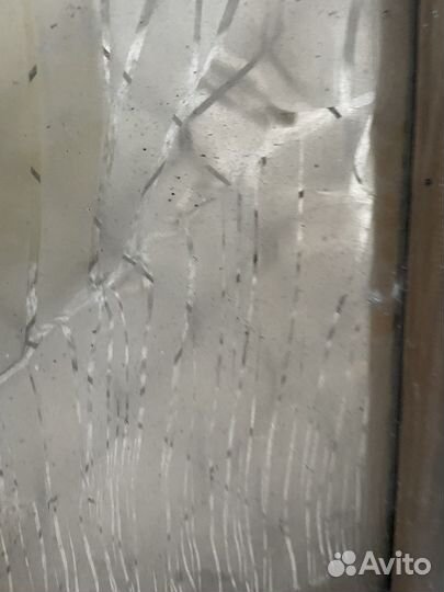 Дверь натуральный шпон