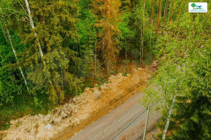 Участок 6 сот. (СНТ, ДНП)